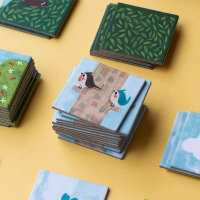 The Fairy & The Wizard